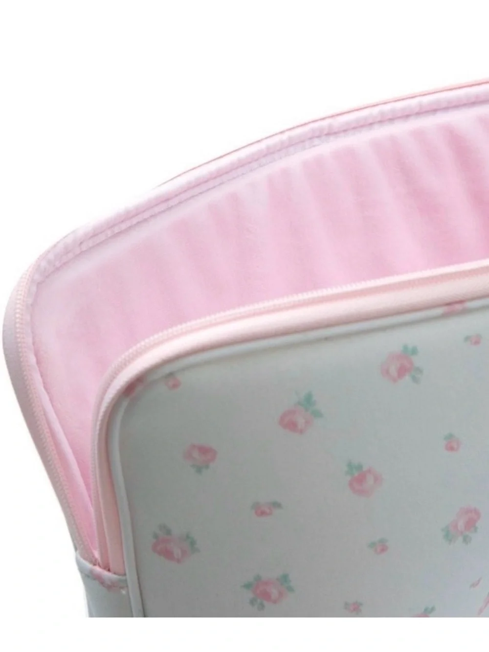 LoveShackFancy x Target Floral Pink Laptop Sleeve